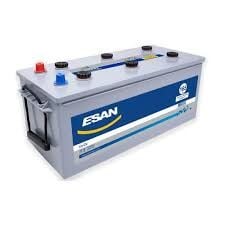 AKU 12 VOLT 165 AMPER BUSONLU R+ DUZ KUTUP 210×510x235