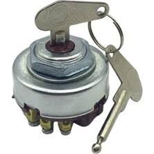 KIZDIRMALI MARŞ KONTAK ANAHTARI MASSEY FERGUSON YM 16MM