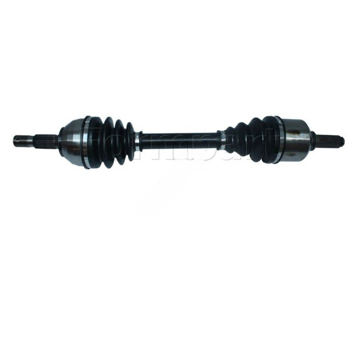 Peugeot 407 Sol Ön Aks Formpart
