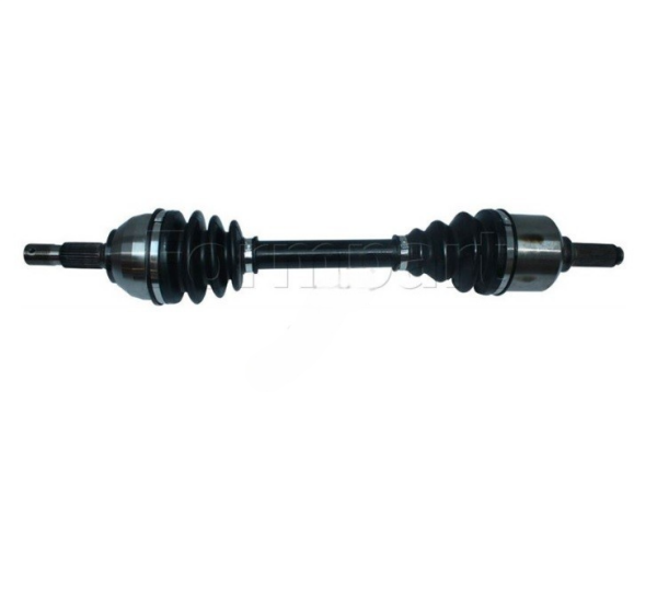 Peugeot 407 Sol Ön Aks Formpart