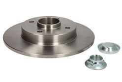 FREN DISKI ARKA 4D 249MM RULMANLI 308 07-