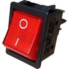 KARE IŞIKLI ANAHTAR