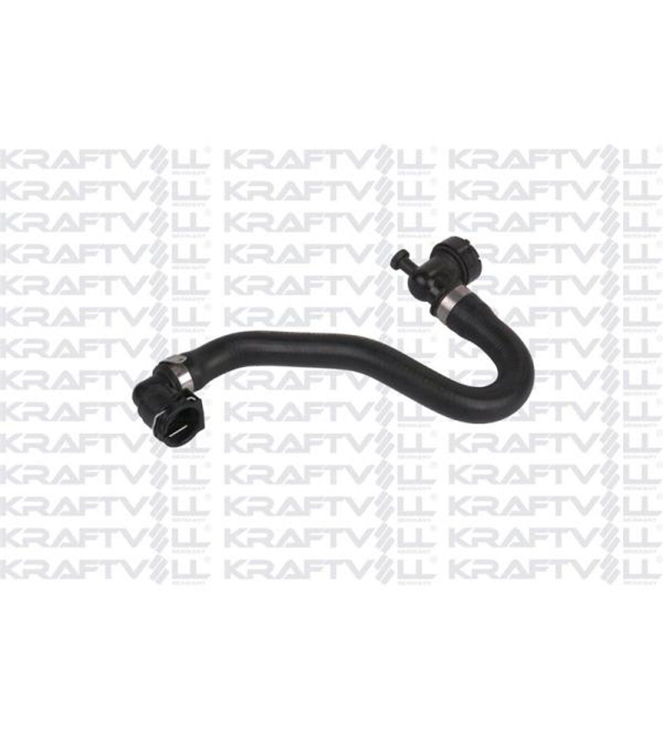 KALORIFER HORTUMU P3008 P5008 C4 DS4 1,4 HDI 15>