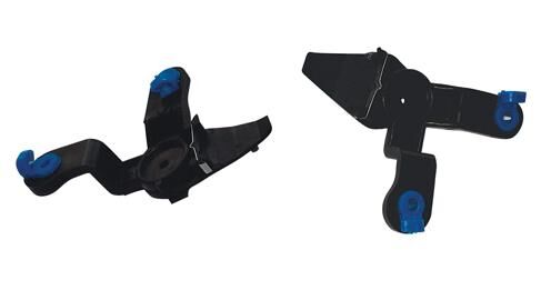 TEMPRA-SLX ARKA KAPI KİLİT MEKANİZMASI SOL