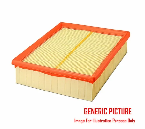 HAVA FİLTRESİ MERCEDES UNIMOG