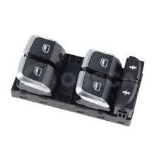 CAM KALDIRMA ANAHTARI AUDI A6-A7-Q3 10 PIN SOL ORANGE  4G0 959 851