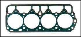 SILINDIR KAPAK CONTASI (SILIKONLU SUPER KALITE) FIAT DKS M131 1300