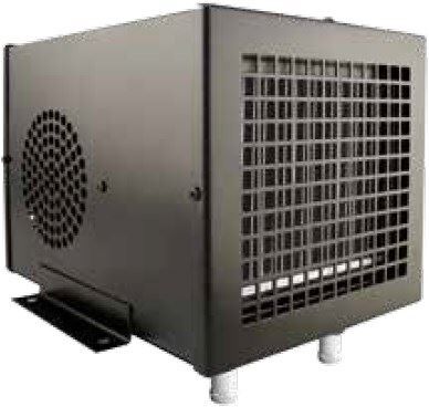 12V KOLTUK ALTI TEKLİ KALORİFER - VANASIZ