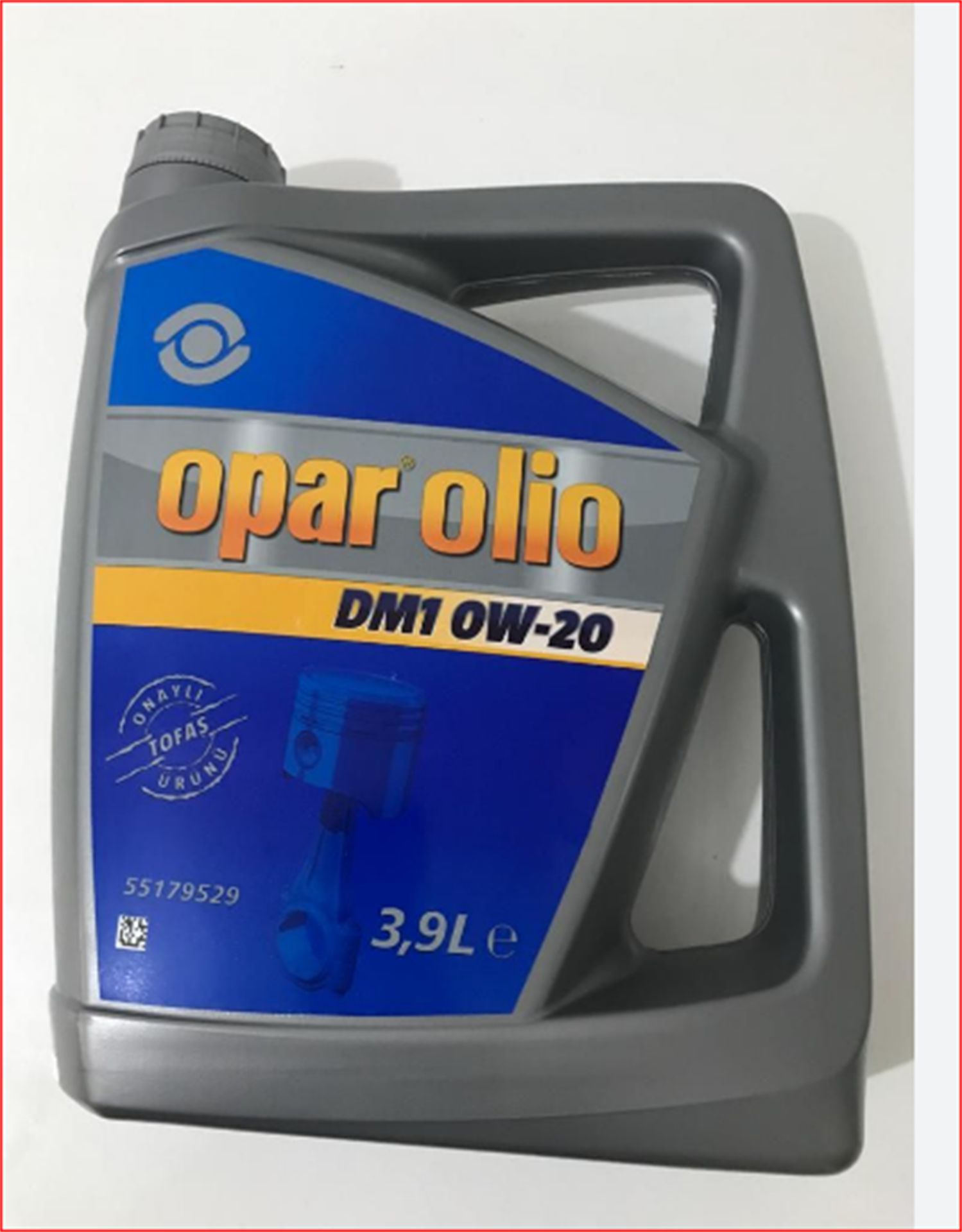 OPAR OLIO 0W-20 DM1 (PLS 3 9L)