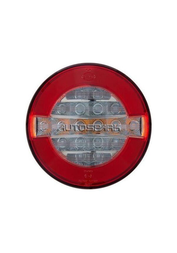 HAMBURGER STOP LED ÜNİVERSAL 4 FONK 9-33V