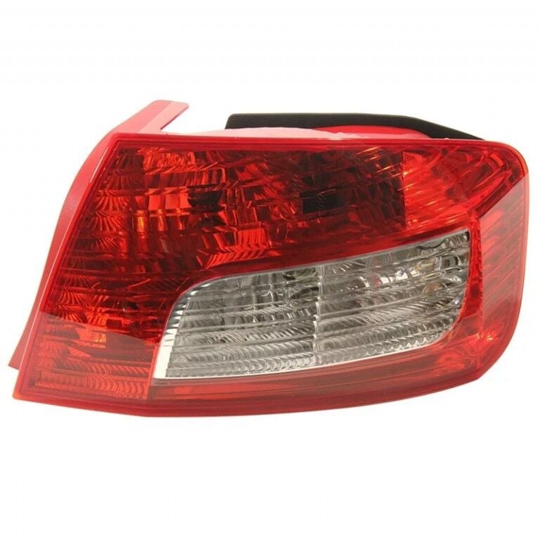 Peugeot 407 Sağ Stop Lambası (Yeni Model Beyaz) Depo Marka