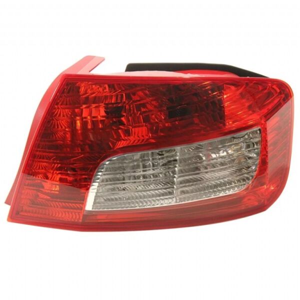 Peugeot 407 Sağ Stop Lambası (Yeni Model Beyaz) Depo Marka