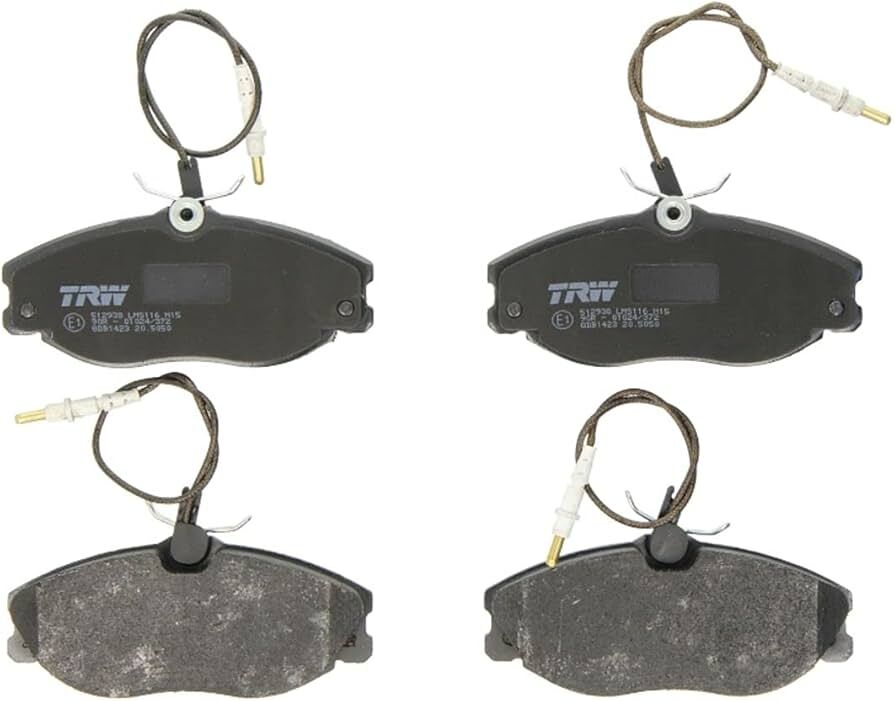 ON FREN BALATASI P406-XANTIA XU10J2TE-ES9J4-EW12J4 94-04 P306 GTI-XSARA VTS- XU10J4RS