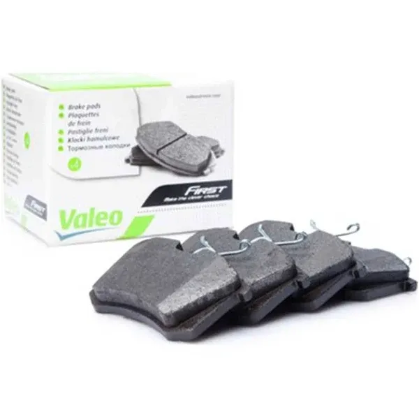 Peugeot 307 Ön Fren Balata Takımı 137Mm Valeo