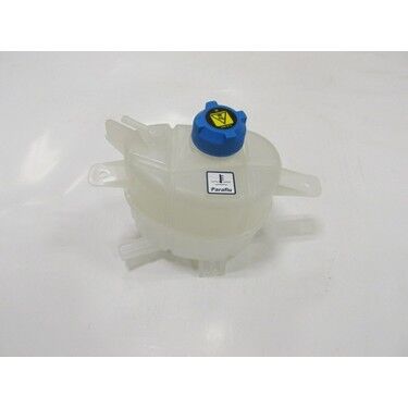RADYATOR YEDEK SU EK DEPOSU KAPAKLI FIAT FIORINO 08> BIPPER 08> NEMO 08> 1.3 JTD 1.4