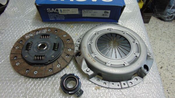 DEBRIYAJ SETI PEUGEOT CITROEN P306 P405 P406 PARTNER M49 XSARA XANTIA II