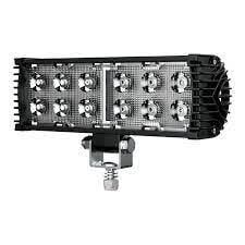 WORK LAMP 12 LEDLİ 2000 LUMEN 22W SU GECIRMEZ E BELGELI 12V-24V