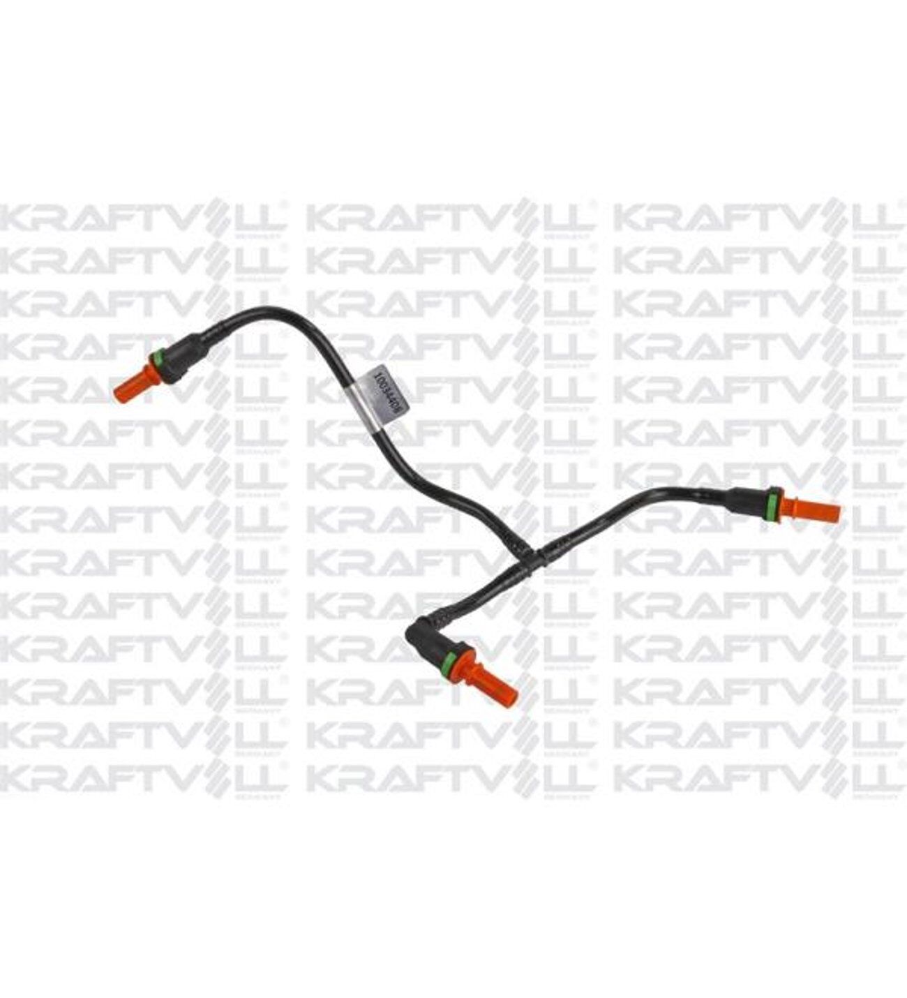 YAKIT BORUSU 3008 307 307 RESTYL308 C4 1.6 16V VTI (EP6 MOTORS)