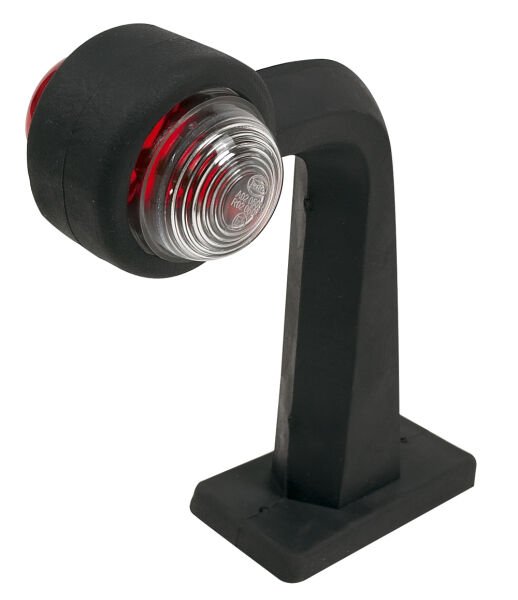 EGRI BOYNUZ TAKOZ LAMBA DORSE  LEDLI 191mm 0821L 12V 24V