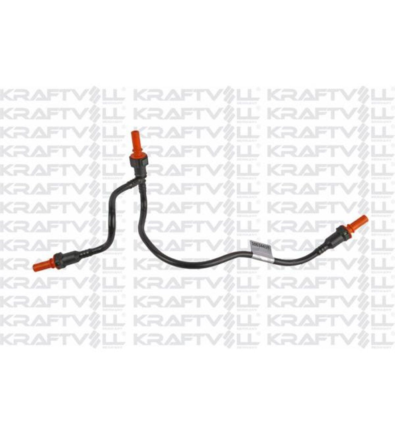 YAKIT BORUSU 307 307 RESTYLE308 (1.4 8V - 1.6 16v - 2.0 16V)