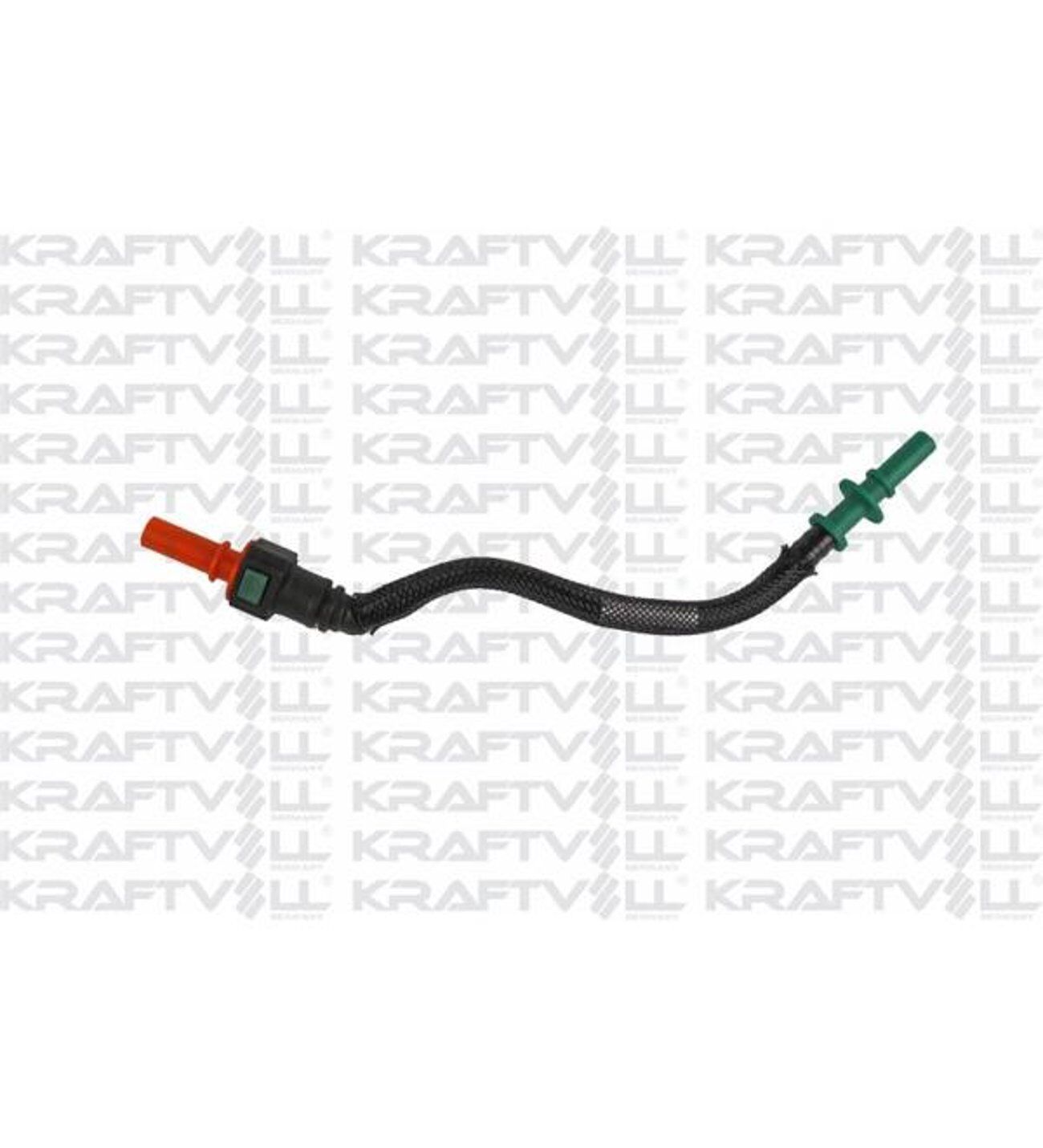 YAKIT BORUSU 208 1.4 VTI - 1.4 GLI