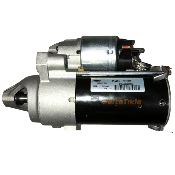 MARS MOTORU PSA PEUGEOT P107 P207 P308 P407 EXPERT TEPEE CITROEN C1 C2 C3 C4 BERLINGO 1.4HDI 1.6HDI