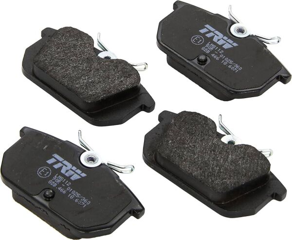 ARKA FREN BALATASI COUPE-MAREA-MAREA WEEKEND-TEMPRA-TIPO 2.0IE 16V