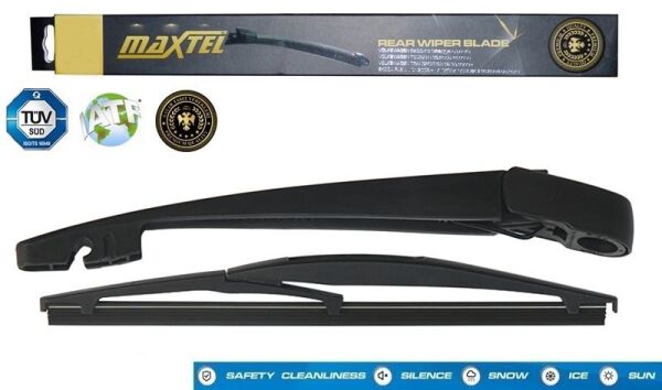 ARKA SILGI SUPURGESI KOLLU MITSUBISHI ASX GA 2010- 10' 260 mm