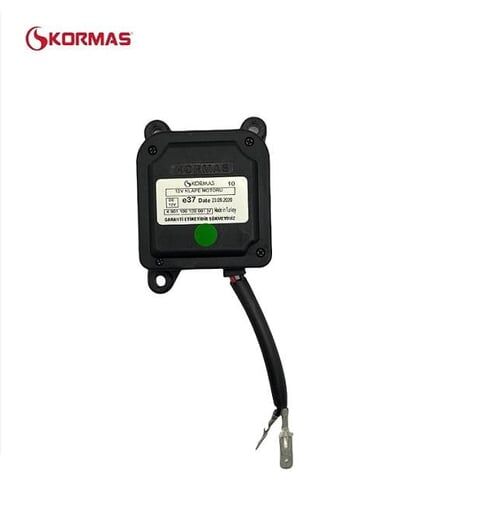 KLAPE MOTORU 12V  5901100120001