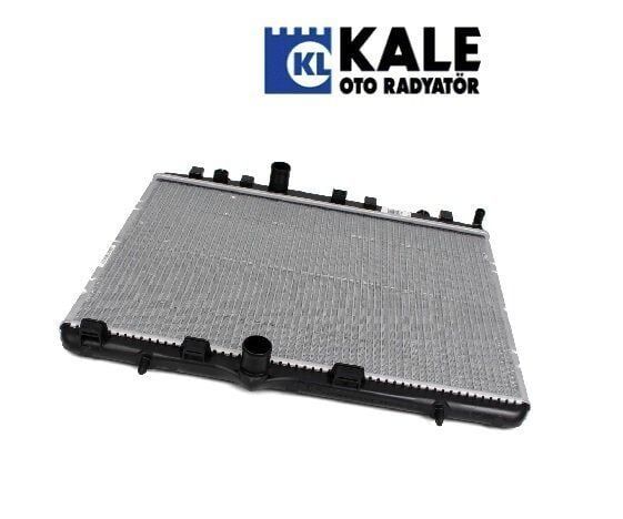 SU RADYATORU PEUGEOT 206 1.4 / 1.6 16V / 1.4/2.0 HDI 98-> AC AL/PL/BRZ