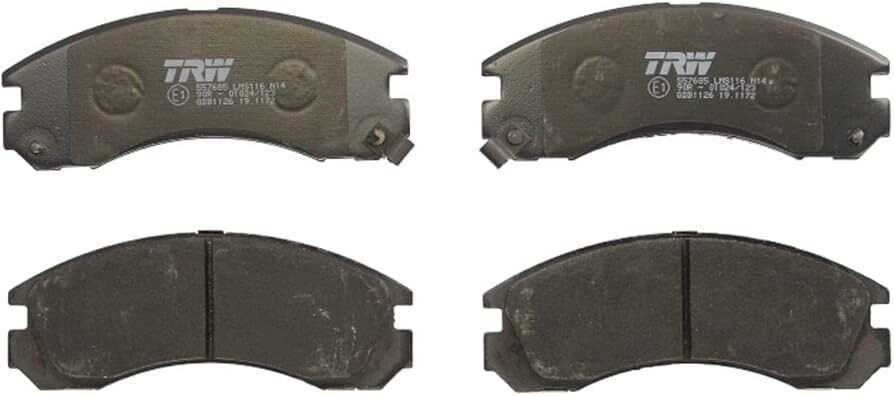 ON FREN BALATASI P4007-C CROSSER 06> 2.2HDI-2.4HDI MITSUBISHI: ECLIPSE-FTO COUPE-GALANT IV-V-VI 2.0 GTI-2.4-2.5 89-03 GALLOPER 2.5TD 92-96 LANGER 08> 2.0-MAGNA 2.5-3.0-3.5 00-03 OUTLANDER 2.4-2.2 06> PAJERO 2.0-2.5TD 84-91 MQP