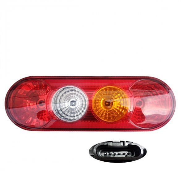 FORD TRANSIT V347 PICK UP STOP DUYSUZ  SAG 13216E 7C16 13404AA