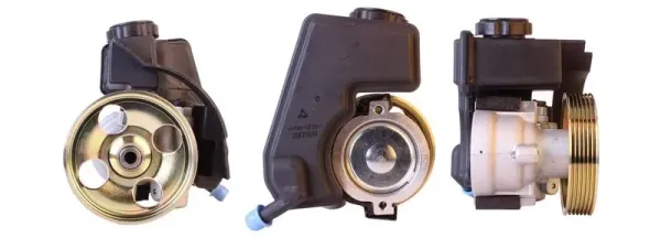 HIDROLIK DIREKSIYON POMPASI PARTNER II-BERLINGO II DW8B 03>08 XSARA II 1.4HDI KASNAK CAP:113MM