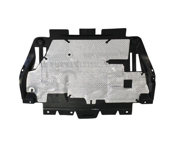 Peugeot 407 Motor Alt Muhafazası Orjinal