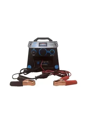 QUARK IKI PORTLU AKU SARJ CIHAZI 2×12V10A