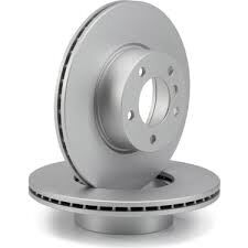 FREN DISK VW-CADDY III 2004- ARKA DF4271