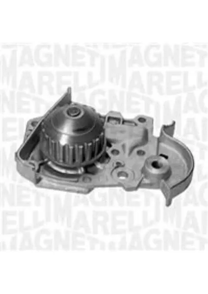DEVİRDAİM SU POMPASI R19 CLIO MEGANE / LOGAN 1.6 8V K7M