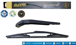 ARKA SİLGİ KOLU PEUGEOT BIPPER (A9) TEPEE (A9) (08-18) 360mm 12611410