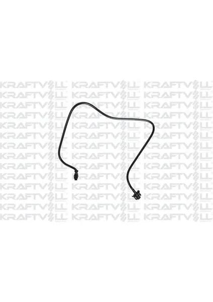 YEDEK SU DEPO BORUSU CITROEN C3 DS3 PEUGEOT 2008 207 208