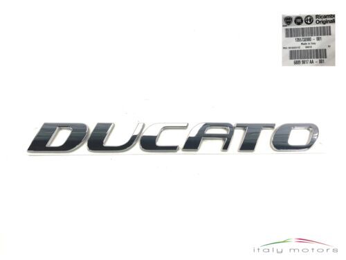 DUCATO YAZI