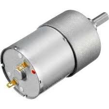 12V 20W 1 NM DIK REDIKTOR TEK KADEME 320 D FREZELI MOTOR