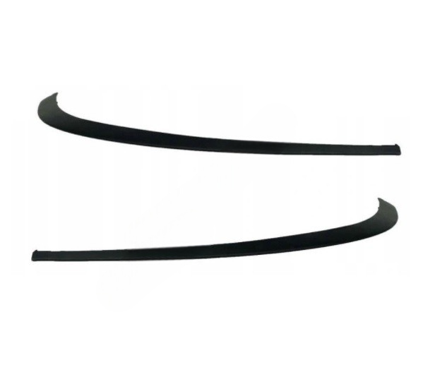 Pugeot 407 Ön Tampon Alt Karlığı