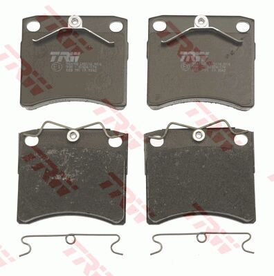 DISK BALATA VW T4 ON 15 INC GDB791