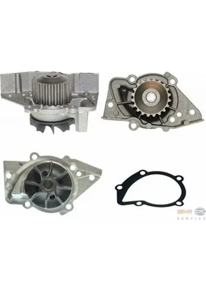 DEVİRDAİM SU POMPASI SCUDO / 306 PARTNER BOXER / BERLINGO JUMPY 1.9D XUD9