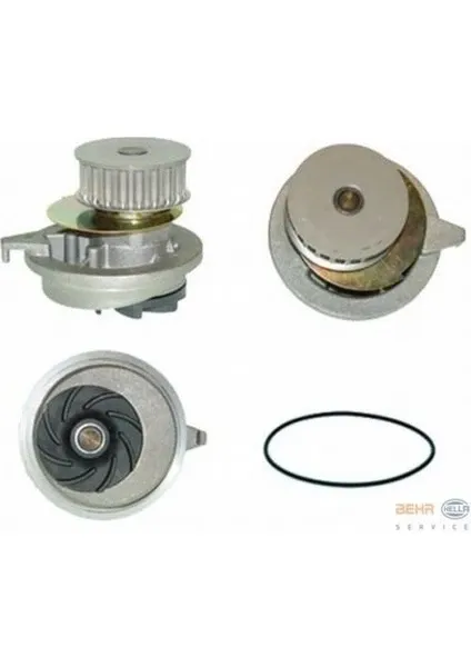DEVİRDAİM SU POMPASI ASTRA F VECTRA A >92 1.8 2.0 C20NE C18NZ