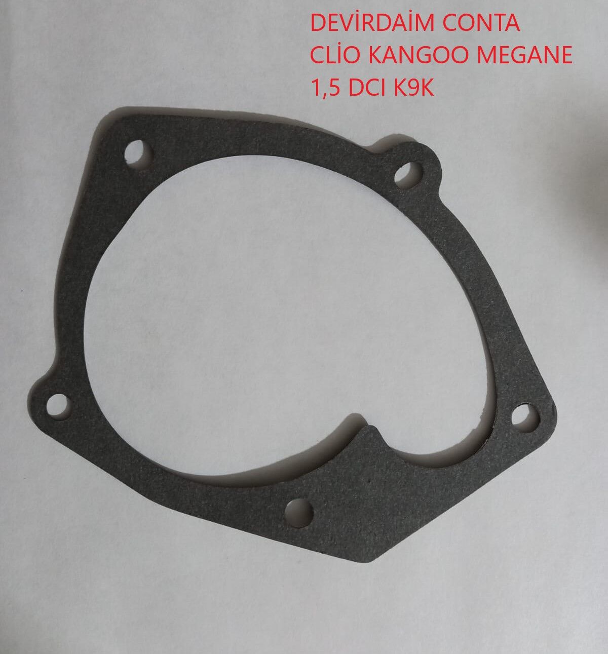 CLIO-KANGOO-MEGANE 1.5 DCI K9K DEVİRDAİM CONTA