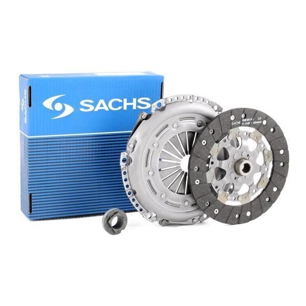 DEBRIYAJ SETI ESKI NO:3000951013 P206 P207 P307 P308 P407 1.6HDI BERLINGO C2 C3 C4 C5 XSARA PICASSO 1.6HDI