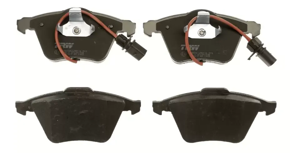 DISK BALATA AUDI A6 VW IK ON GDB1617