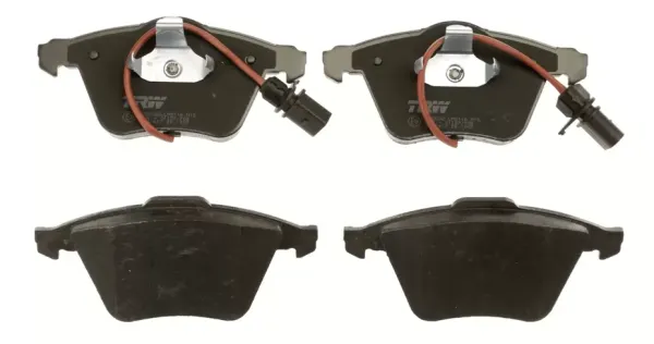 DISK BALATA AUDI A6 VW IK ON GDB1617