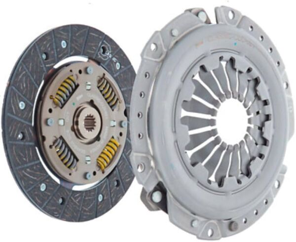 DEBRIYAJ SETI BASKI + BALATA VALEO CLASSIC XANTIA 1.9TD-XSARA 1.9TD 306 1.9D-406 1.9TD XUD9BTF-XUD9TEF